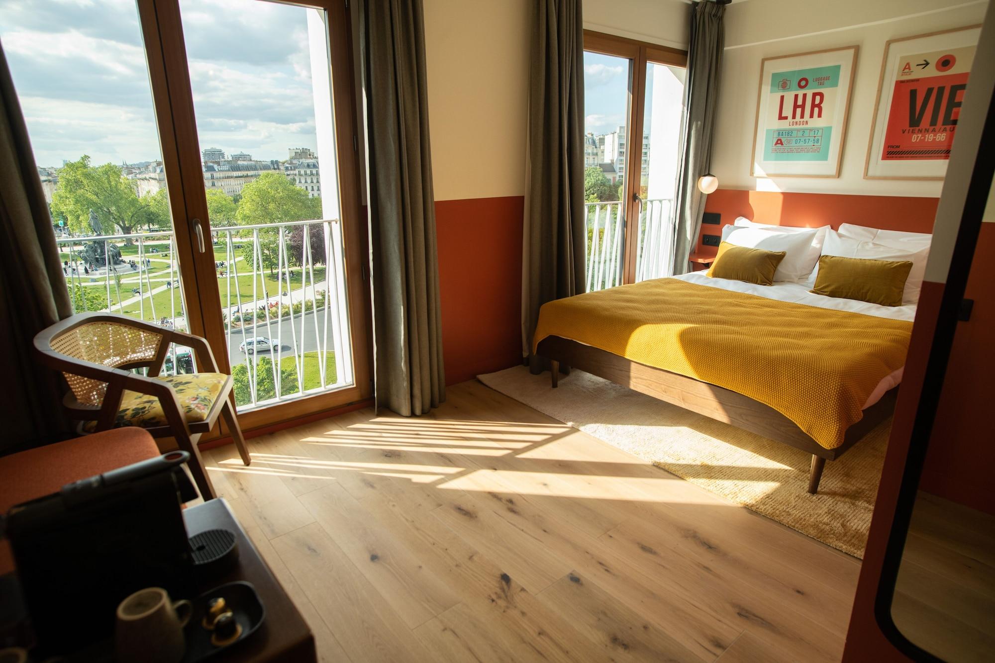 The People Belleville * Parigi