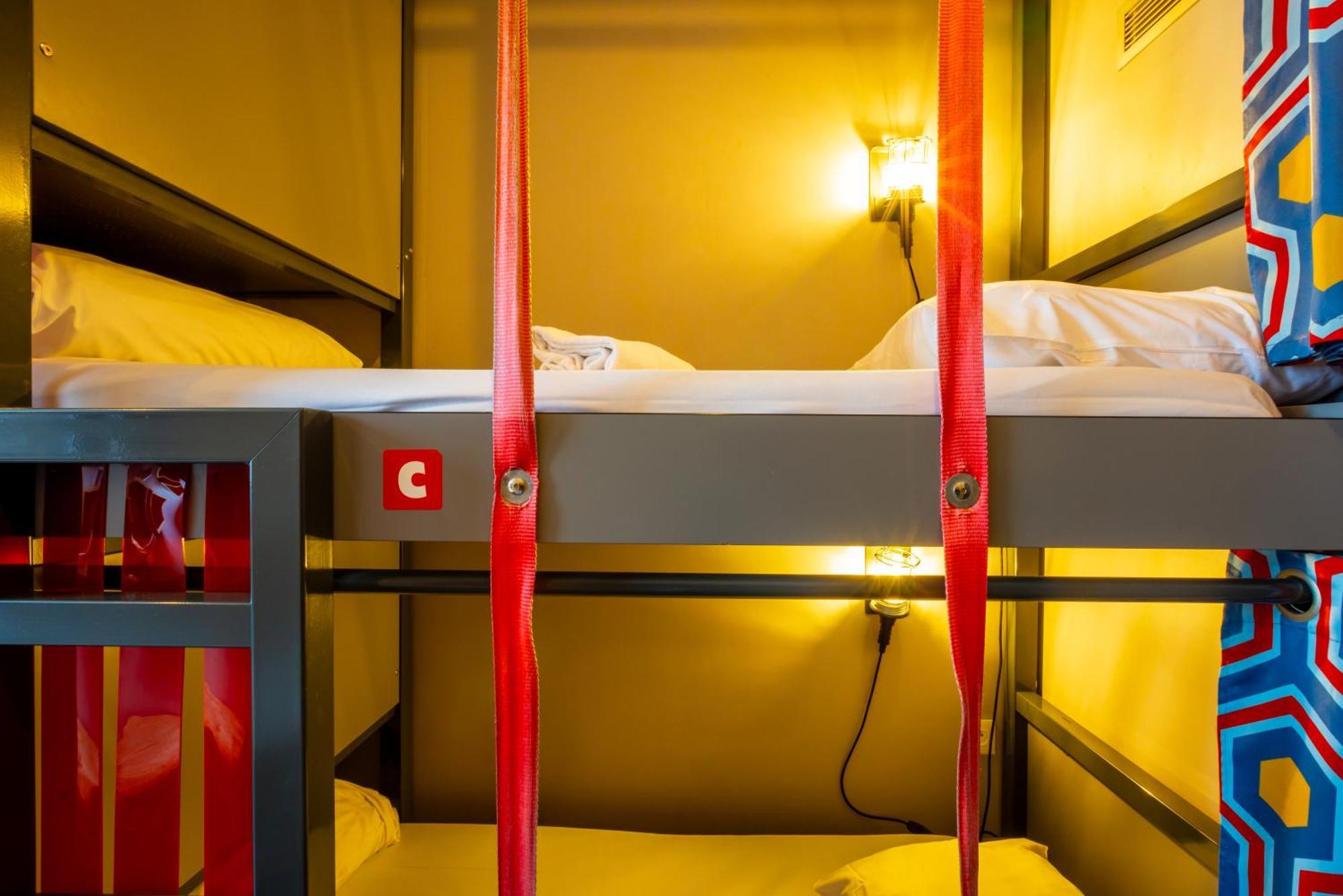 The People Belleville Ostello