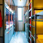 The People Paris Belleville