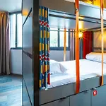 The People Paris Belleville