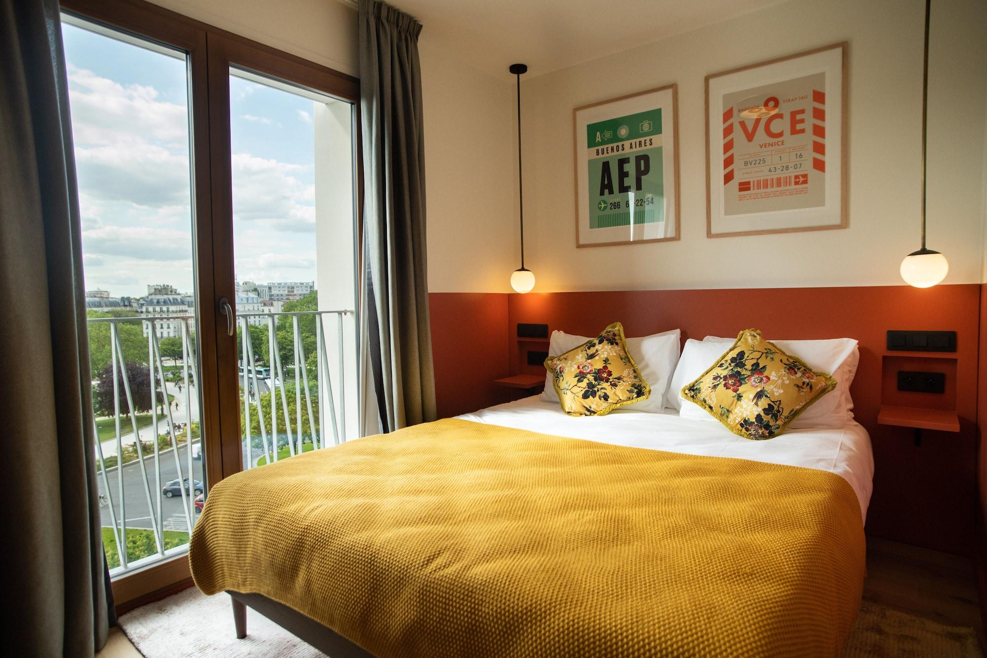 The People Belleville Hostel