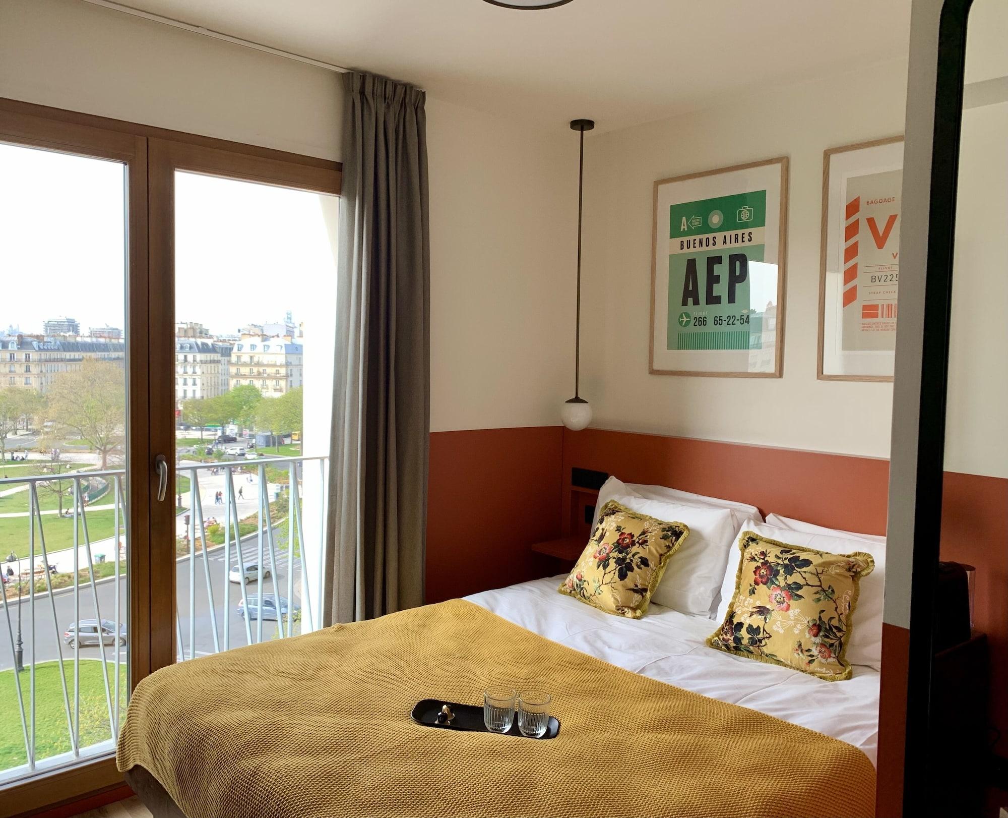 Hostel The People Belleville *