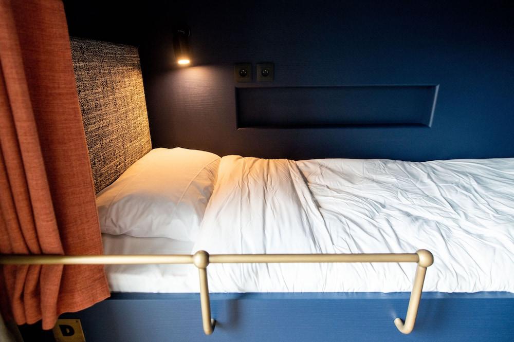 The People Belleville Paris