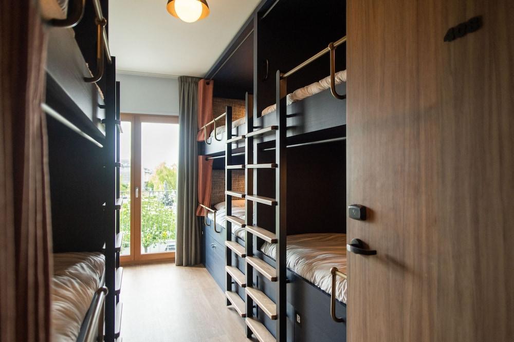 Hostel The People Belleville Paris