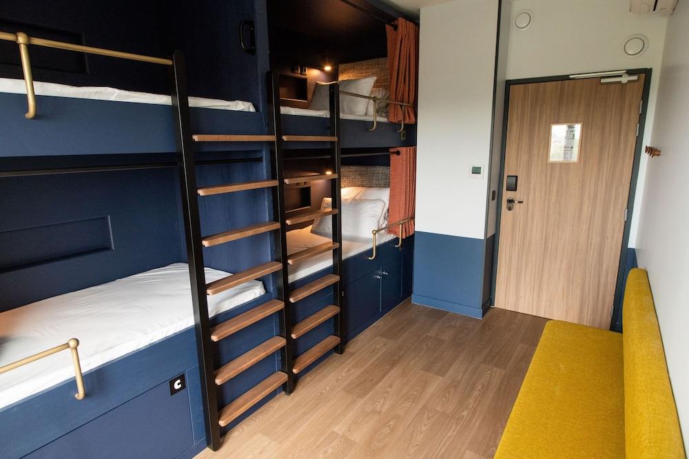 Hostel The People Belleville Paris