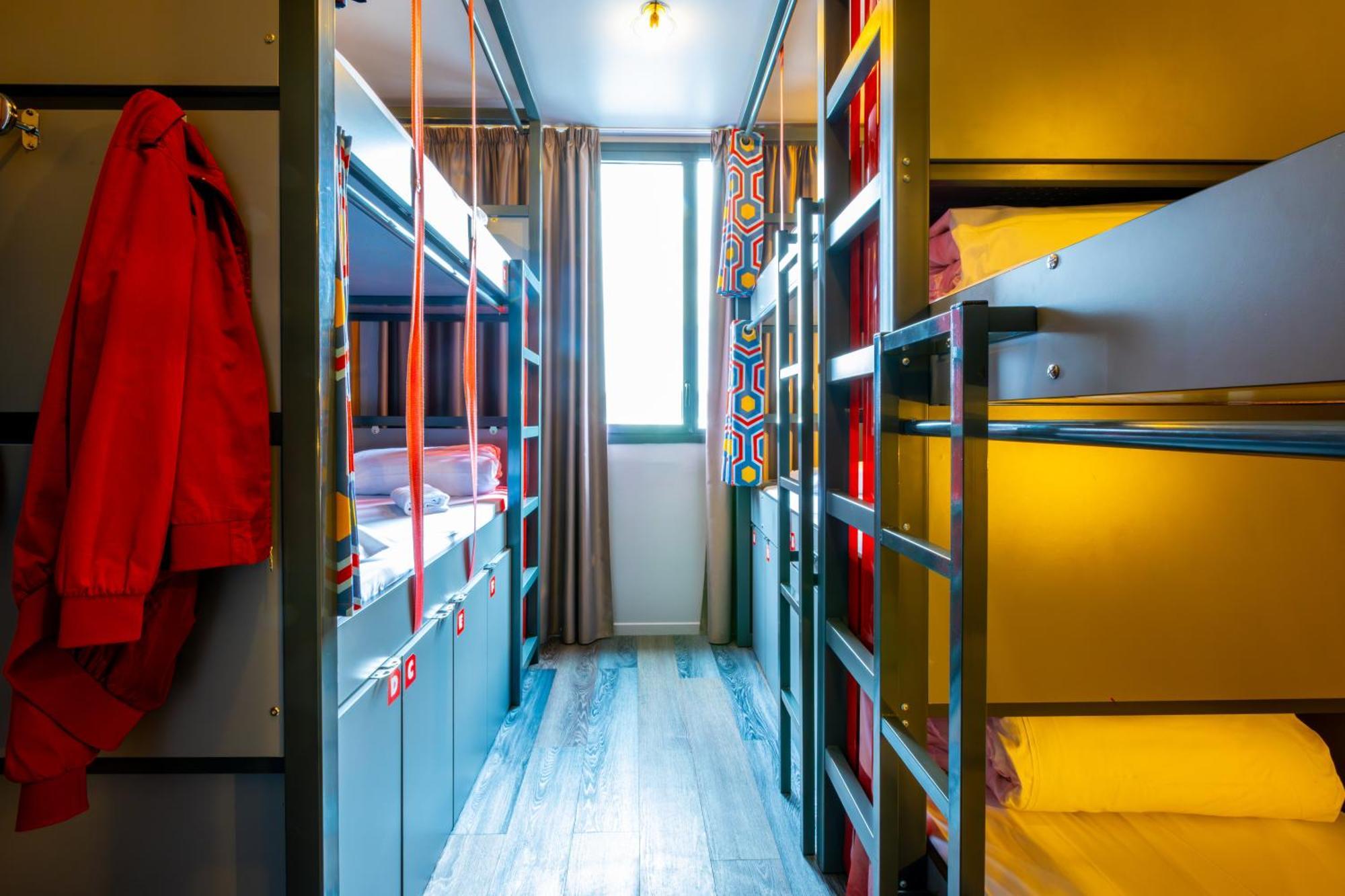 The People Belleville Hostel *