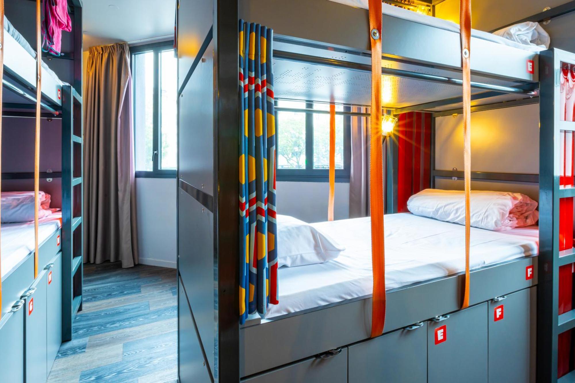 Hostel The People Belleville *