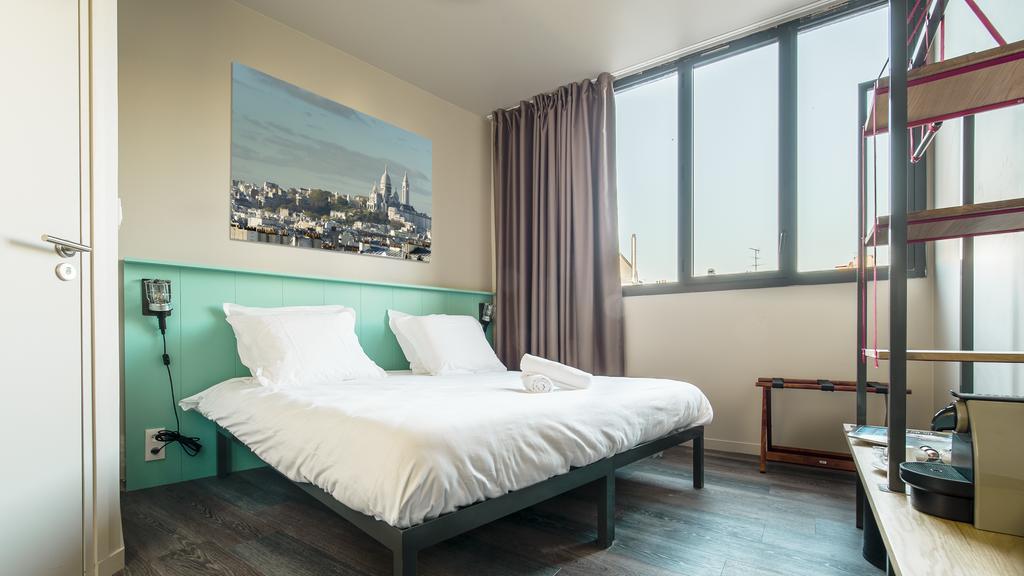 The People Belleville Hostel Paris