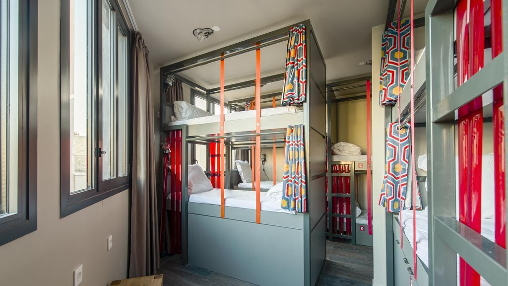 The People Belleville * Paris