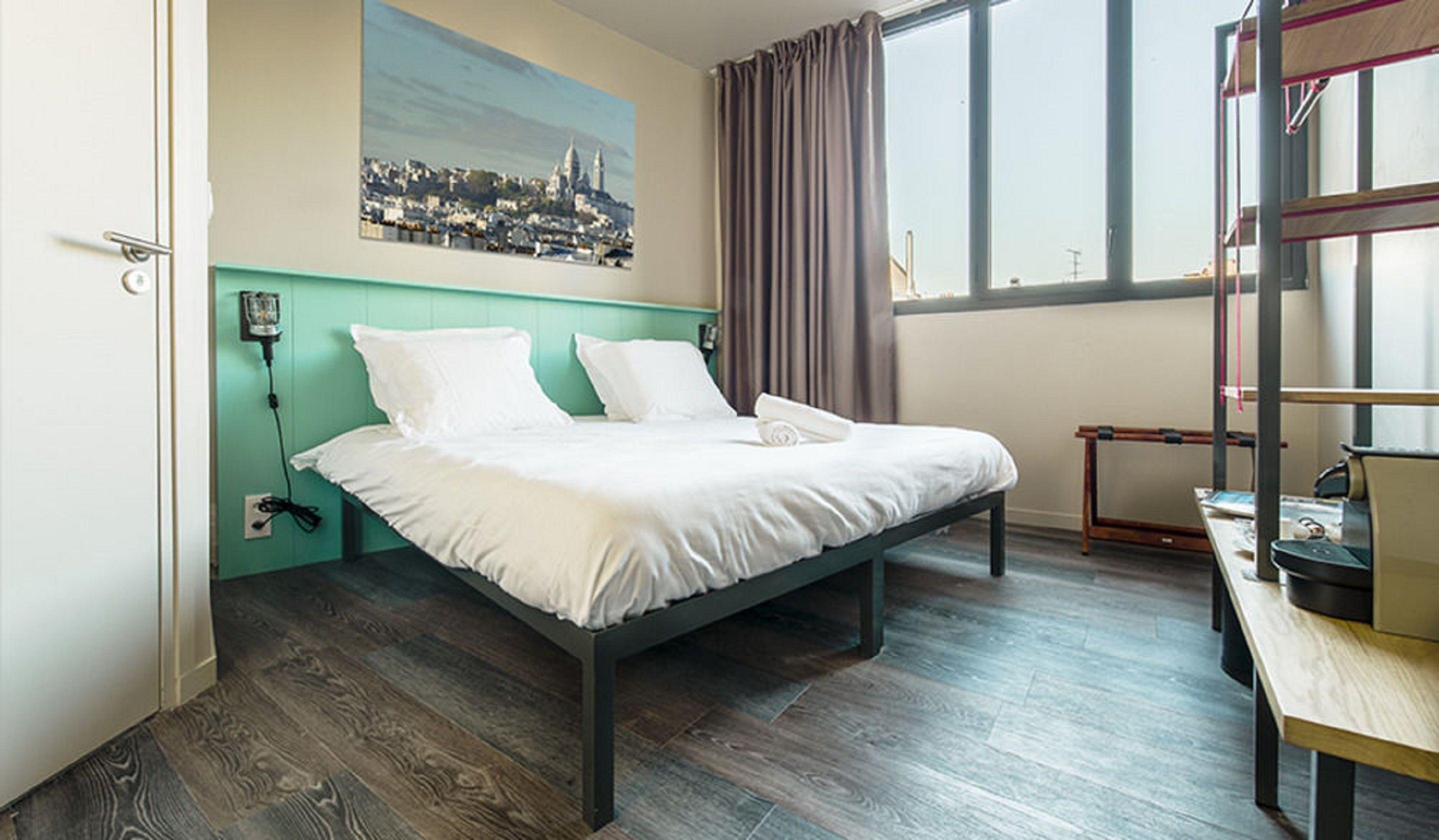 The People Belleville Hostel Paris