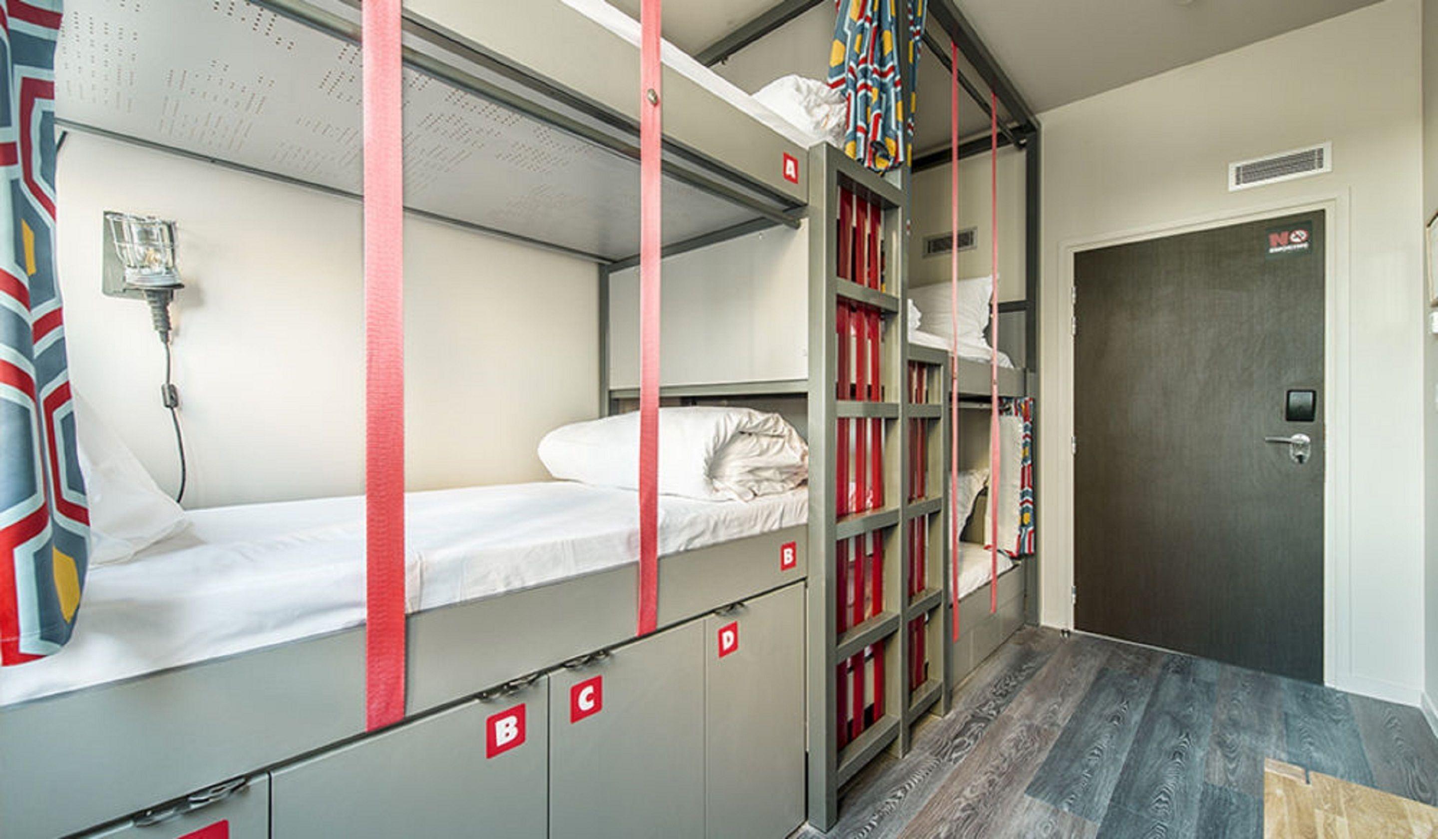 The People Belleville Hostel