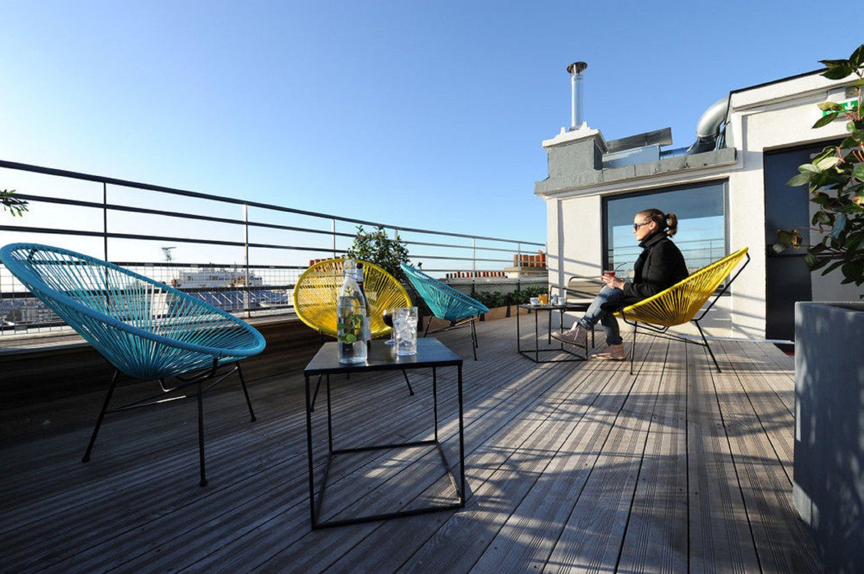 Hostel The People Belleville *