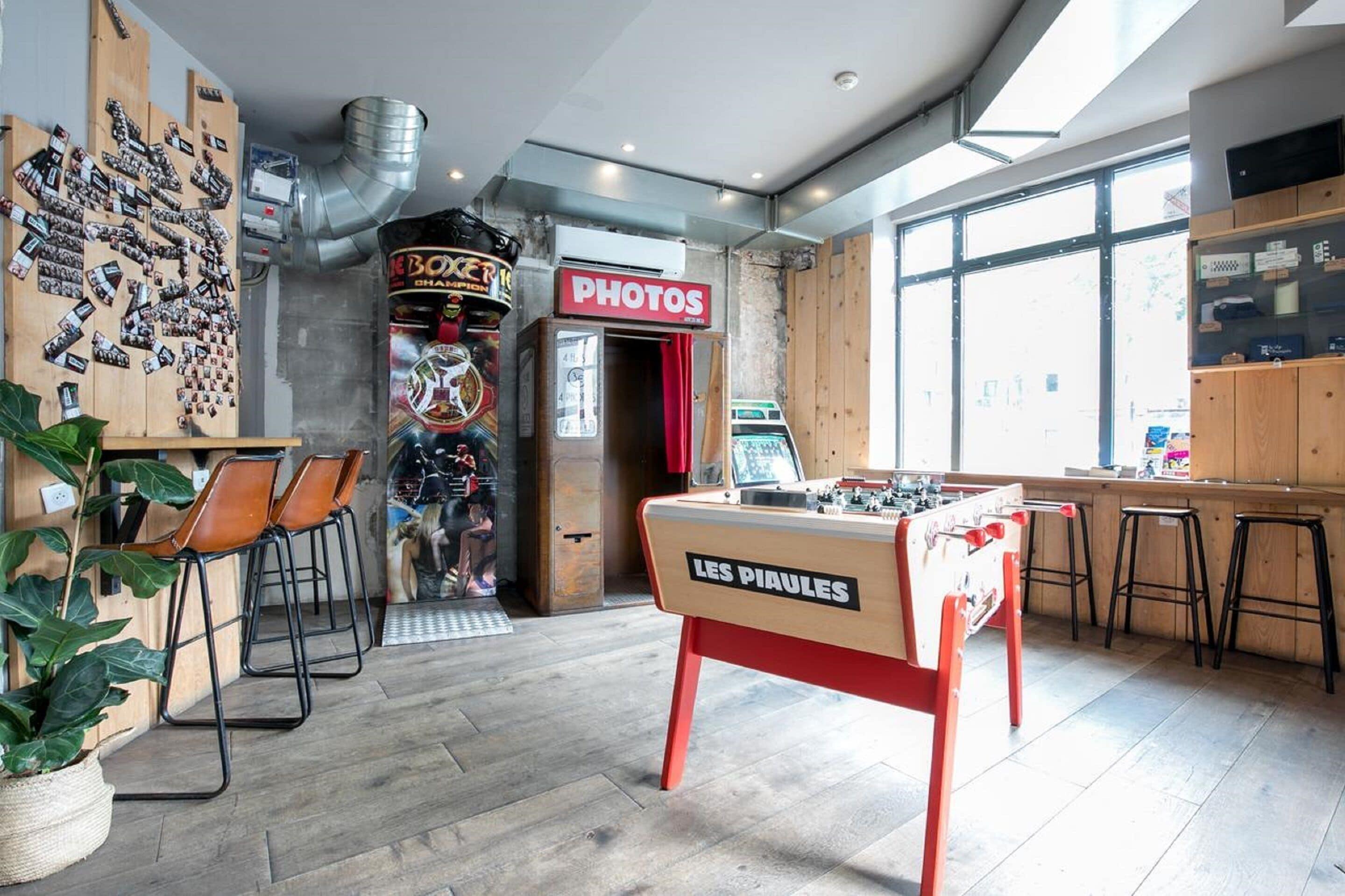 The People Belleville *