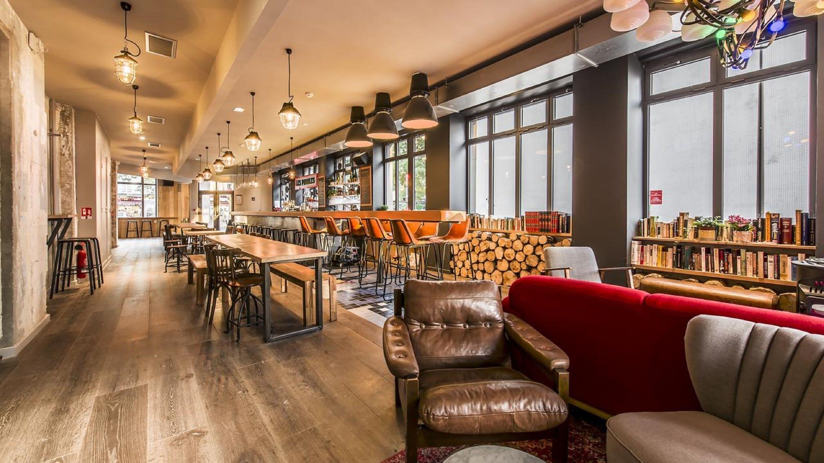 The People Belleville * Paris