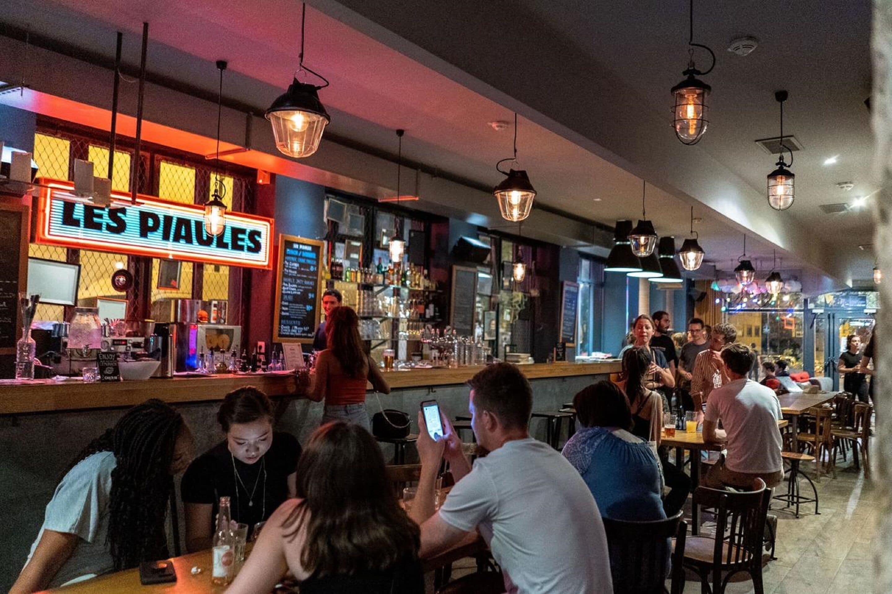 The People Belleville Hostel *