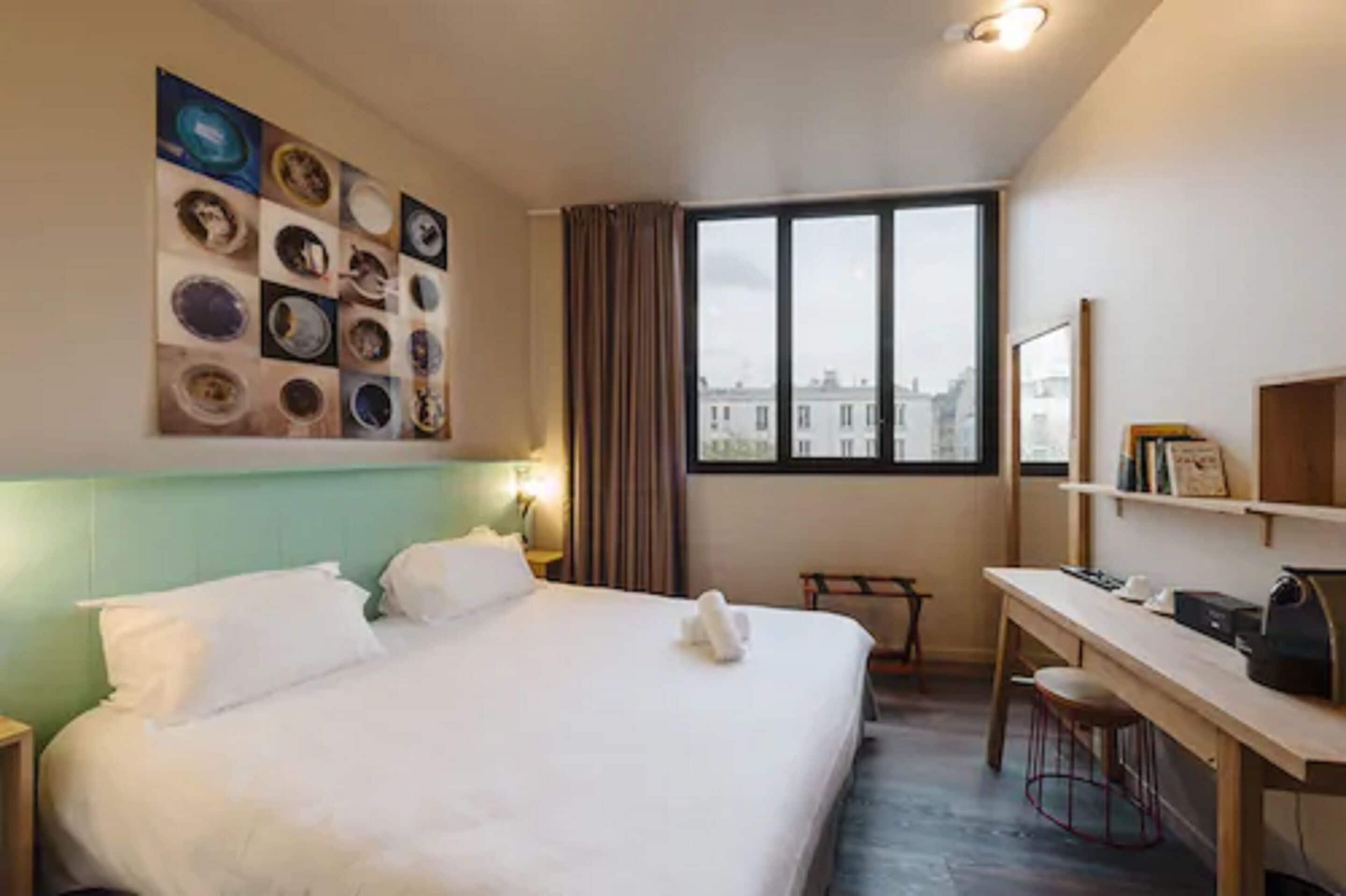 The People Belleville Paris