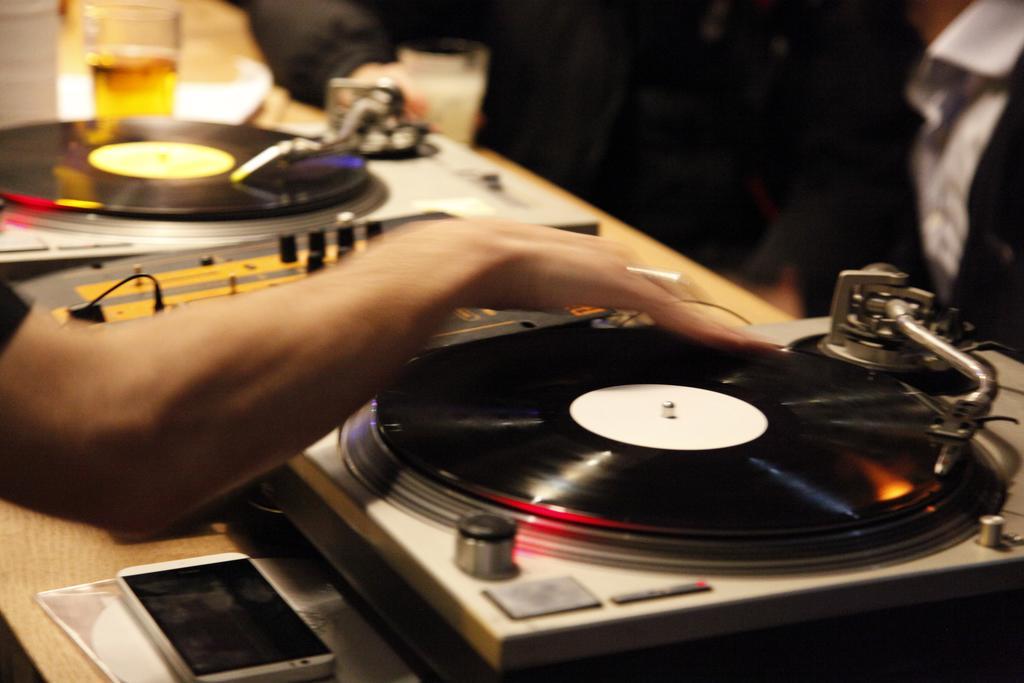 The People Belleville Paris