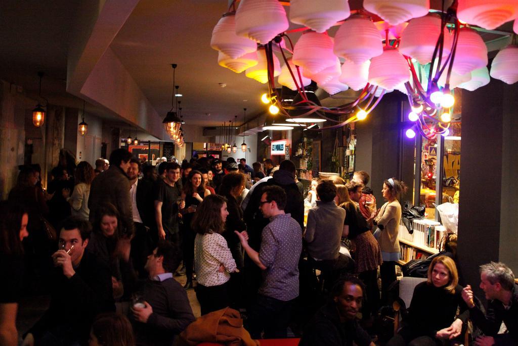 The People Belleville Hostel