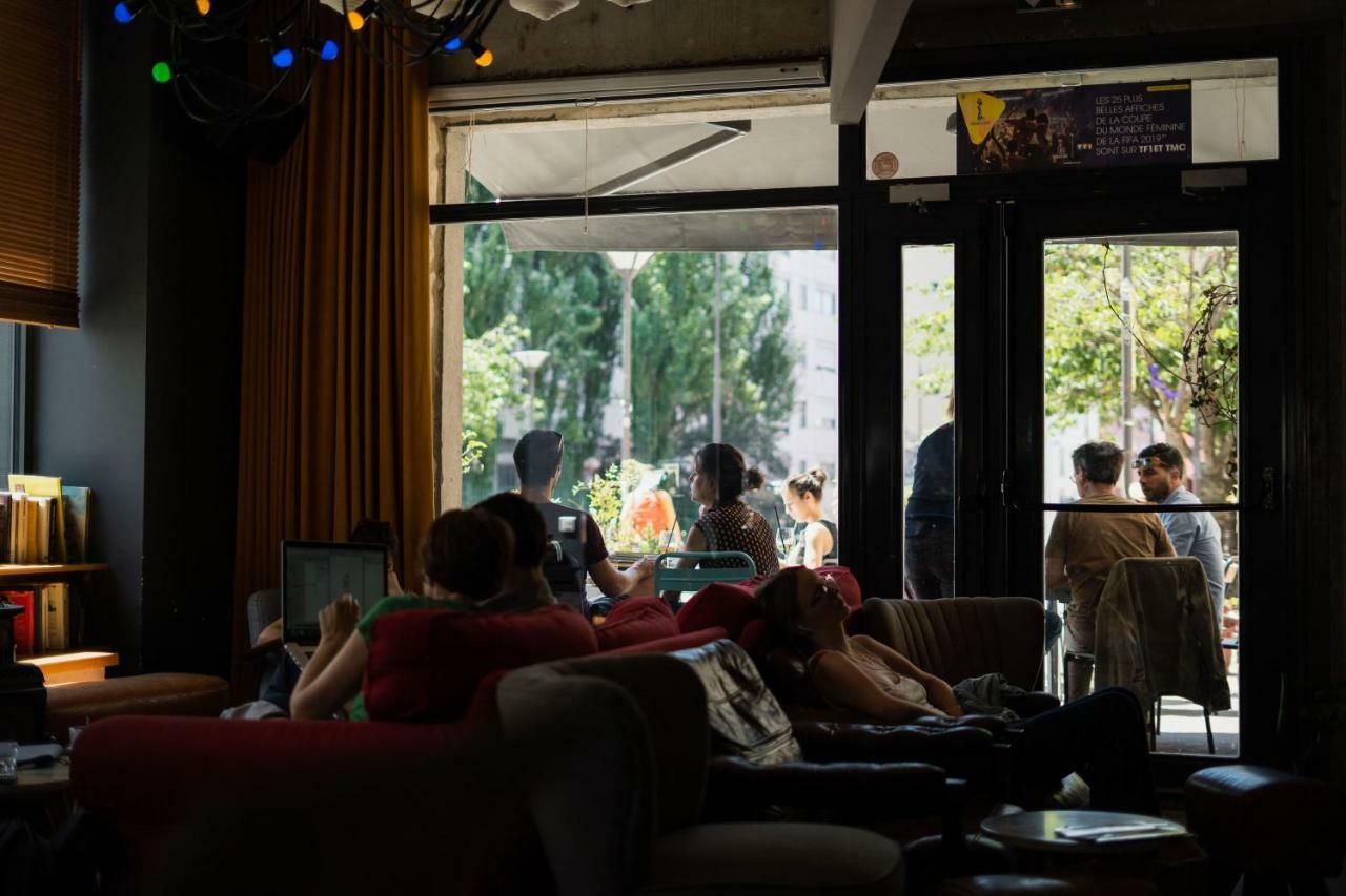 The People Belleville Hostel Paris