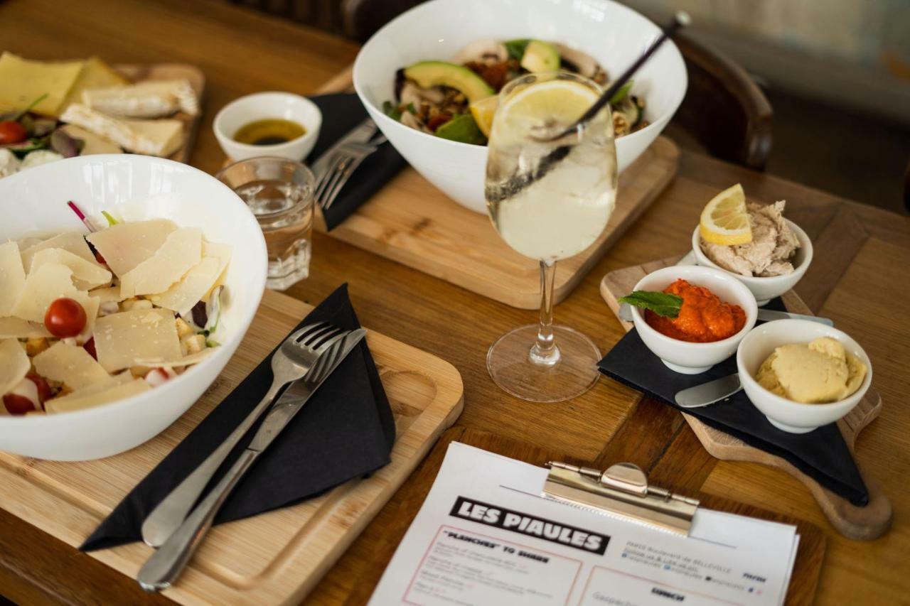 Hostel The People Belleville *